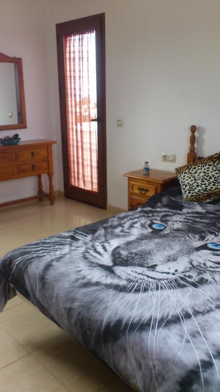Casa Kiki Guest House El Cuchillo Dış mekan fotoğraf