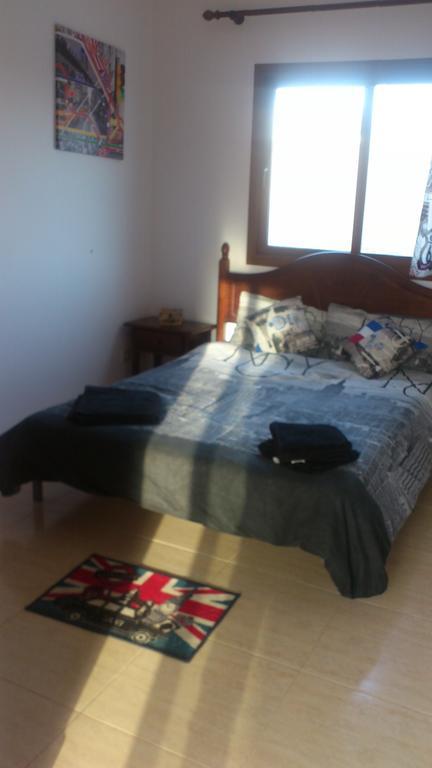 Casa Kiki Guest House El Cuchillo Dış mekan fotoğraf
