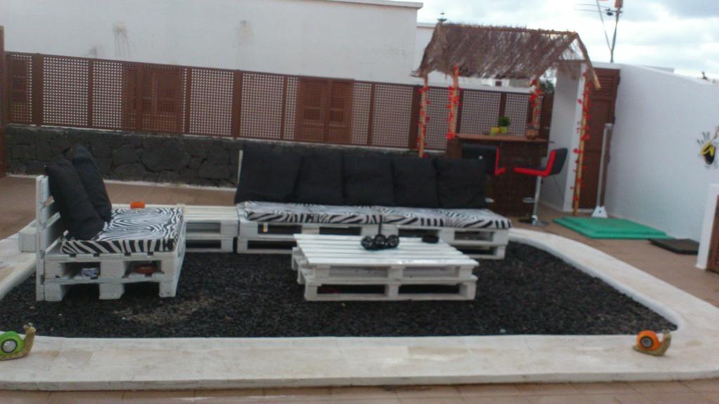 Casa Kiki Guest House El Cuchillo Dış mekan fotoğraf