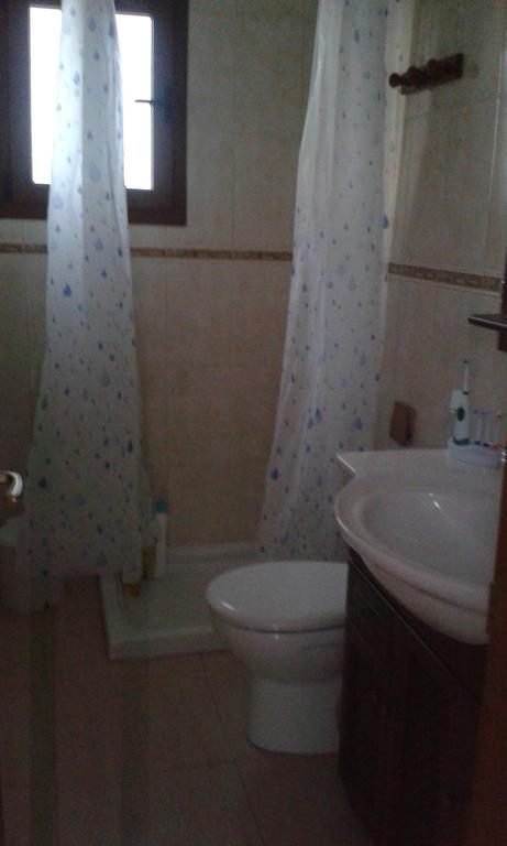 Casa Kiki Guest House El Cuchillo Dış mekan fotoğraf