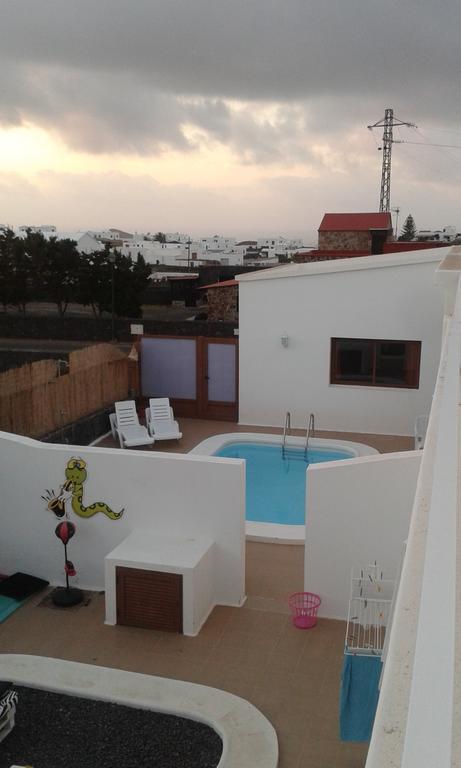 Casa Kiki Guest House El Cuchillo Dış mekan fotoğraf