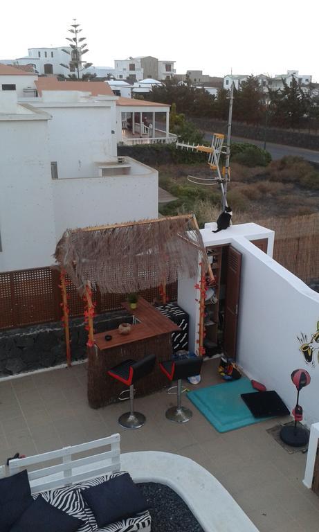 Casa Kiki Guest House El Cuchillo Dış mekan fotoğraf
